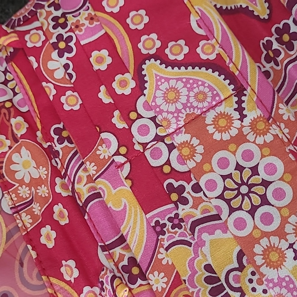 Vera Bradley Strap Wallet Crossbody Bag - Picture 7 of 11